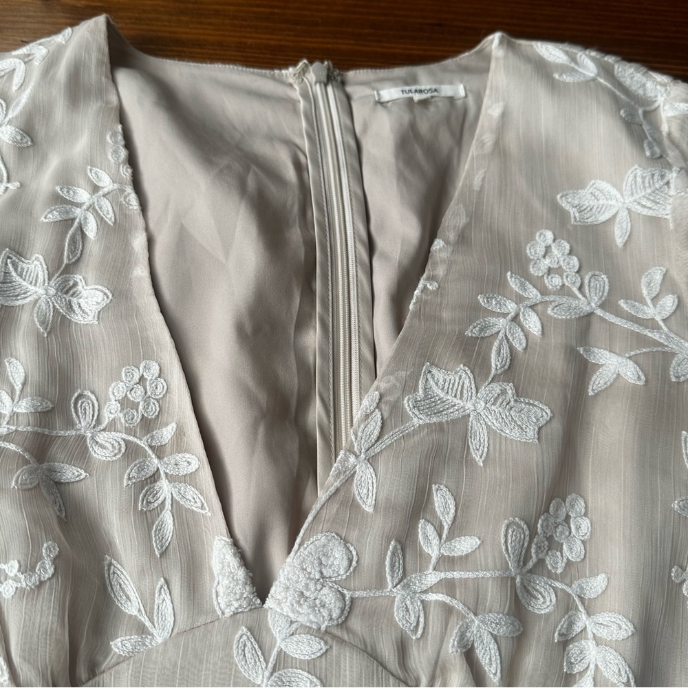 Tularosa Ryland Dress - Picture 4 of 7